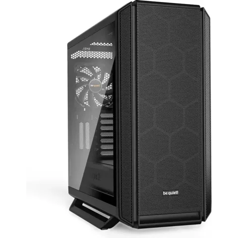 be quiet! Silent Base 802 Window Black Midi Tower Zwart