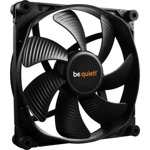 be quiet! SilentWings 3 Computer behuizing Ventilator