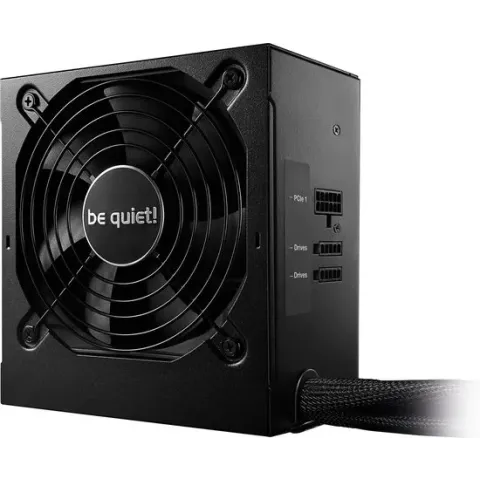 be quiet! System Power 9 | 400W CM power supply unit ATX Zwart