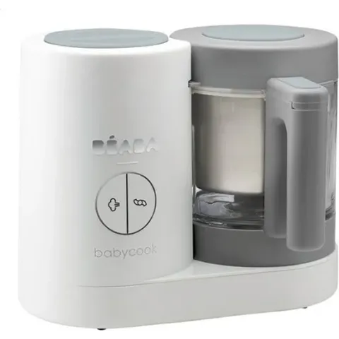 Béaba - Baby Cook Neo Foodprocessor- Grey