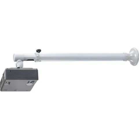 Beamer wandsteun - universeel - lengte:79-129 cm