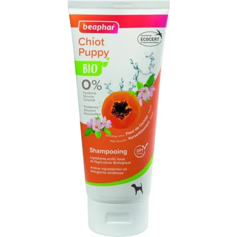 Beaphar Bio Shampoo Tube Puppy 200 ml