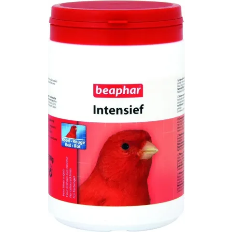 Beaphar Bogena Intensief - Rood - 1 stuks à 500 Gr - Vogelvoer