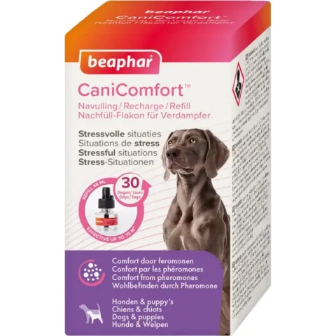 Beaphar Canicomfort Navulling Verdamper 48 ml