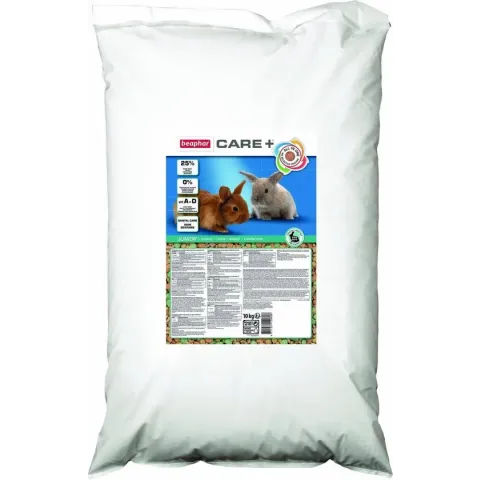 Beaphar Care+ Konijn Junior - 10 kg
