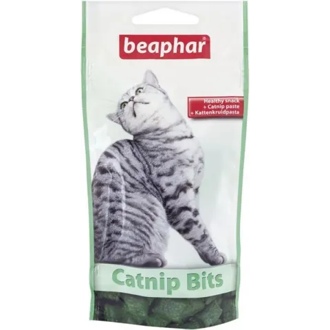 Beaphar Catnip-Bits 35 gr