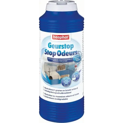 Beaphar Geurstop Knaagdier - Geurverwijderaar - 600 ml