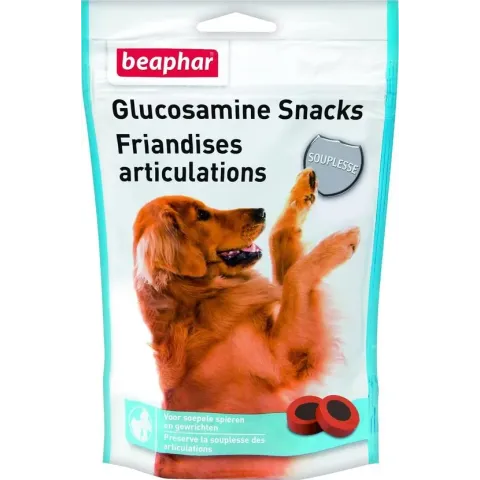 Beaphar Gewricht Fit Hond Hondensnack - 150 gr