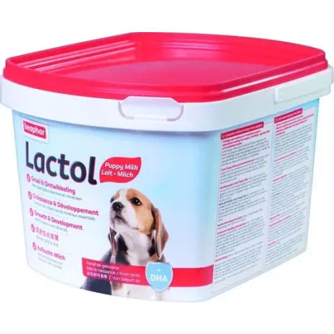 Beaphar lactol puppy milk 1 kg