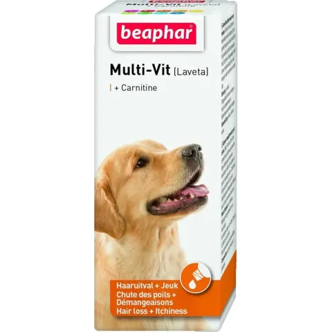 Beaphar Laveta Carnitine Hond - 50 ml