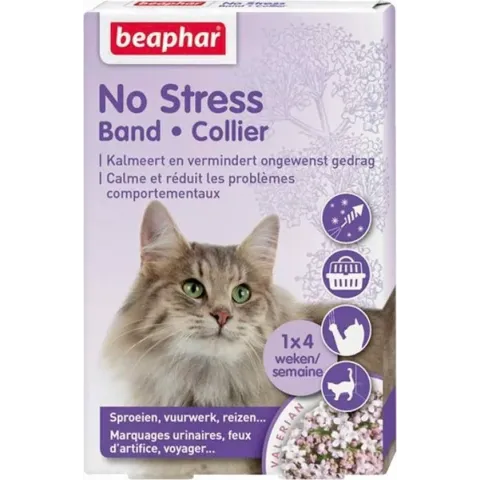 Beaphar No Stress - Kat - Band
