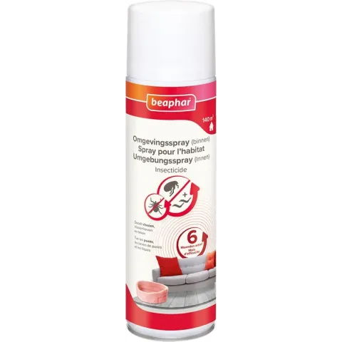 Beaphar Omgevingsspray 500 ML