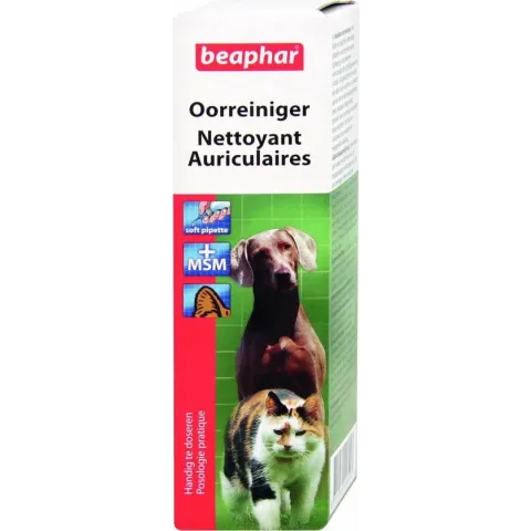 Beaphar Oordruppels 50 ml