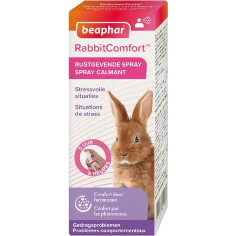 Beaphar RabbitComfort Rustgevende Spray 30 ml