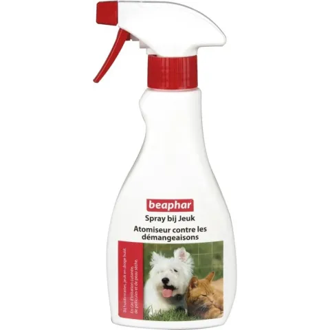 Beaphar Spray Bij Jeuk - 250 ml