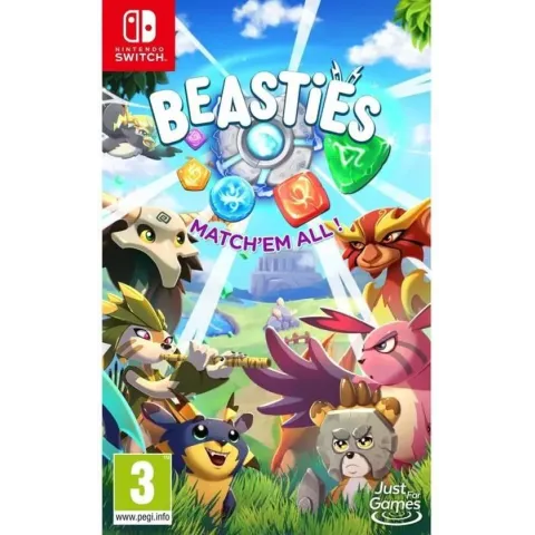 Beasties Game Switch