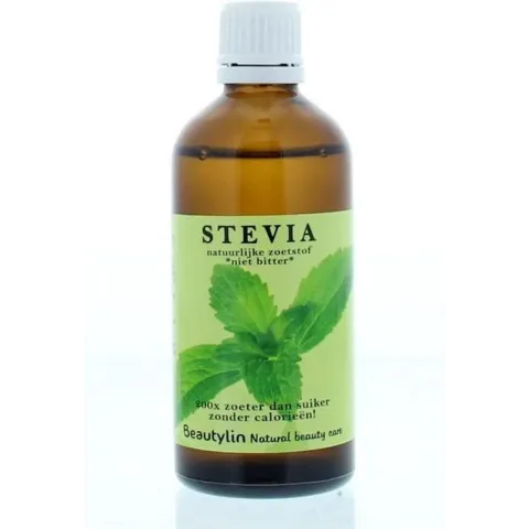 Beautylin Stevia niet bitter druppels