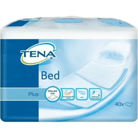 Bed plus 60 x 40