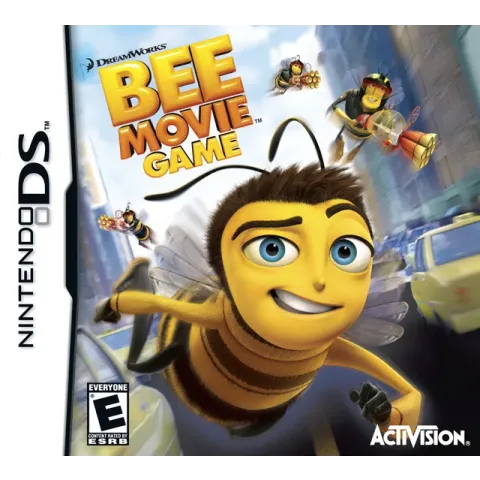 Bee Movie Game