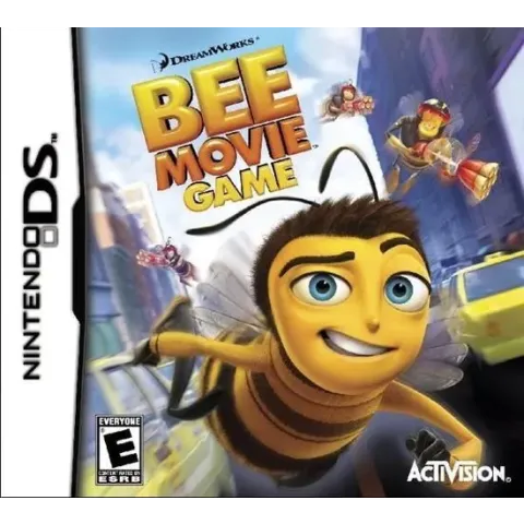 Bee Movie Game