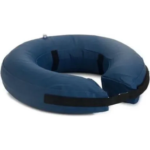 Beeztee opblaasbare kraag Maat - M 25-40cm