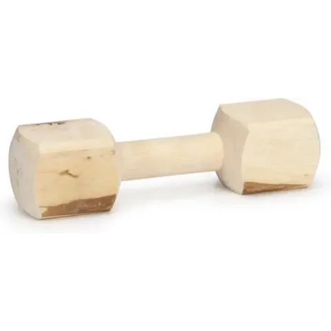 Beeztees Apporteerblok - Hondenspeelgoed - 350-400 gram