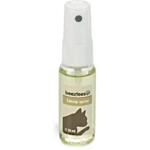 BEEZTEES BZ CATNIP SPRAY FLESJE 30ML