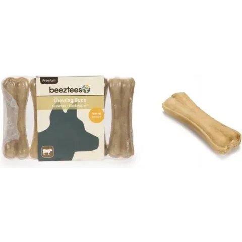 Beeztees Deli Thaise kauwbot 5 st. 9 cm lang, 20-25 gram