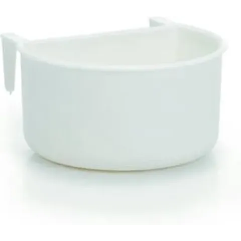 Beeztees Drinkbak Vogelbakje - Wit