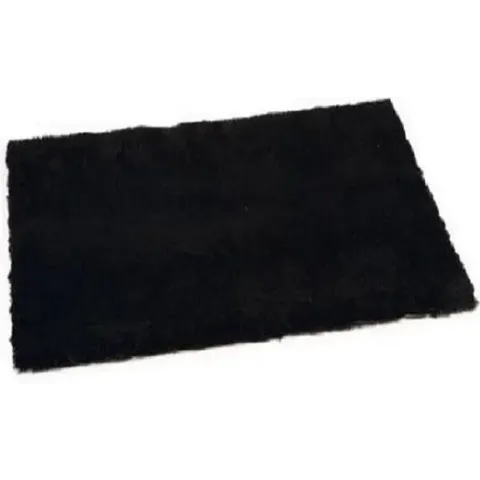 Beeztees eco vetbed rumax – hondenmat – bench – zwart – 109x69cm