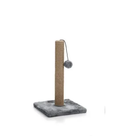 Beeztees krabpaal Kali grijs