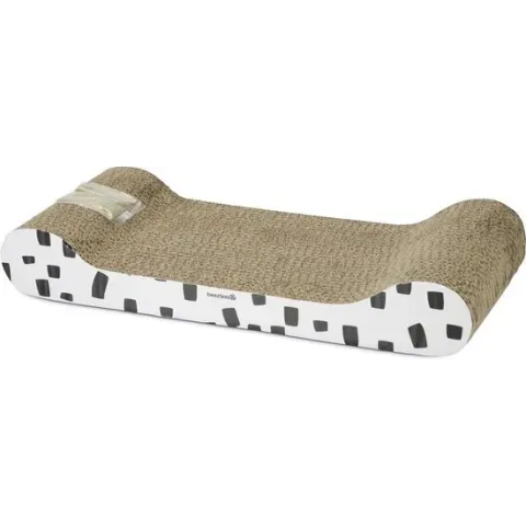 Beeztees Krabsofa - Krabplank - 49 x 22 x 7,5 cm