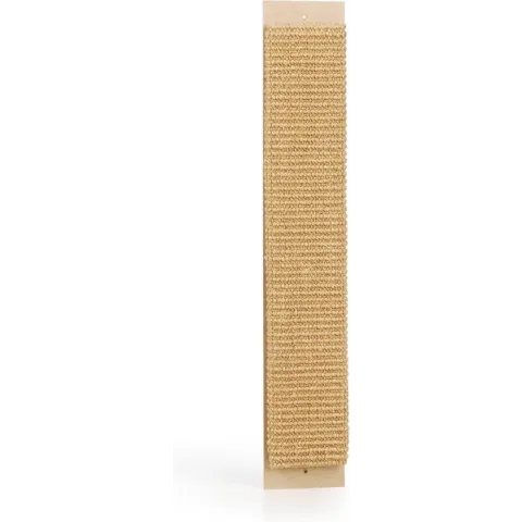 Beeztees Luxe Sisal - Krabplank - Catnip - Middel - 50 x 8,5 cm