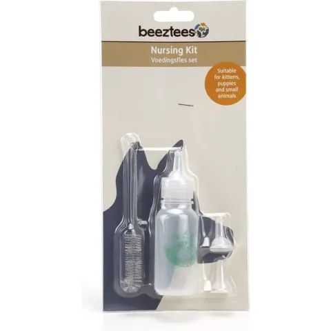Beeztees Melkflesje - Puppy/Kitten - 50 ml