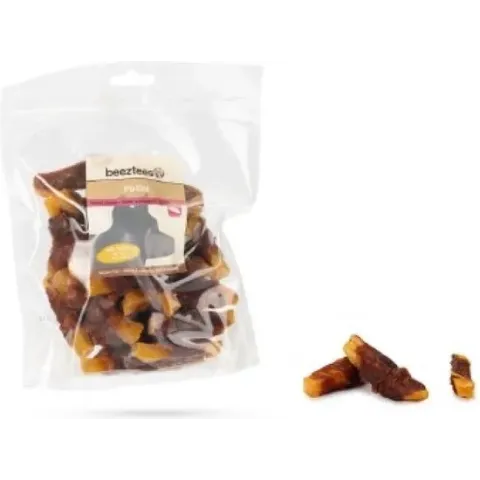 Beeztees Potini sticks Kip - Hondensnack - 400 gram