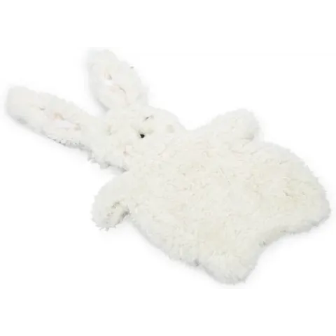 Beeztees Puppy Nijno - Hondenspeelgoed - Wit - 40x5x2 cm