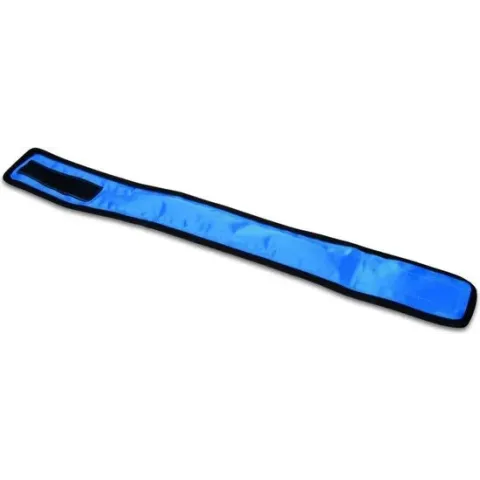 Beeztees Quick Cooler halsband blauw - 28 - 38 cm