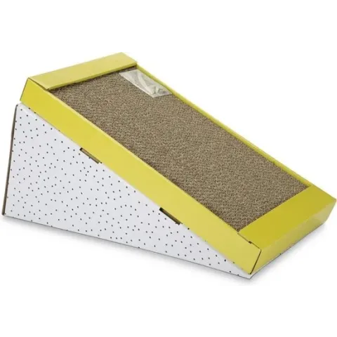 Beeztees Rampino Krabhelling Krabplank - 47 x 26 x 25 cm