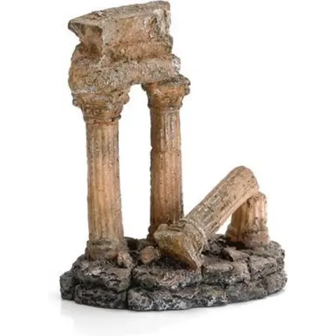 Beeztees Romeinse Zuilen - Aquariumdecoratie - 12x8x15 cm