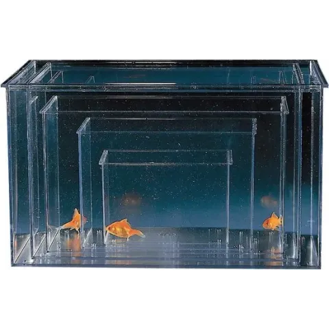 Beeztees S3 Aquarium - 34x19x19 cm - 10,3L