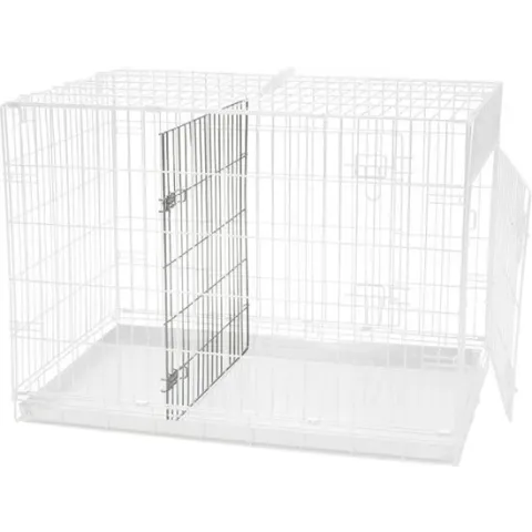 Beeztees Scheidingspaneel - Hondenbench - 89x60x66 cm