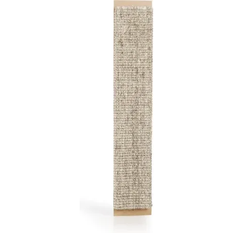 Beeztees Sisal Luxe Grote Krabplank - 60 x 12 cm - Incl Catnip