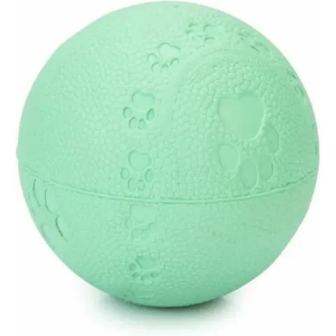 Beeztees Speelbal Puppy Groen 6 cm