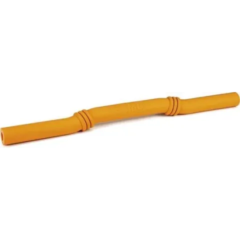 Beeztees Sumo Fit Stick - Apporteren - Oranje - 50 cm