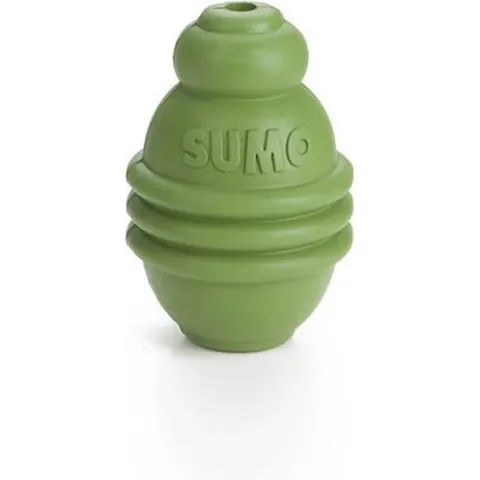 Beeztees Sumo Play - Hondenspeelgoed - Groen - S