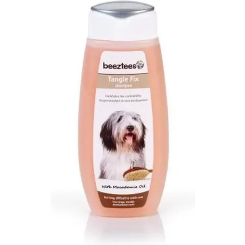 Beeztees tangle fix hondenshampoo 300 ml