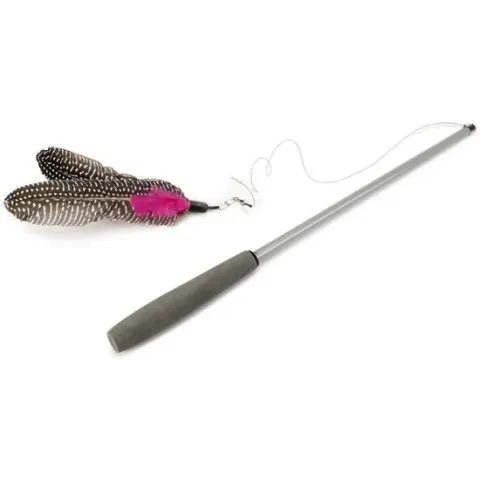 Beeztees Telescoop Kattenhengel Twisty