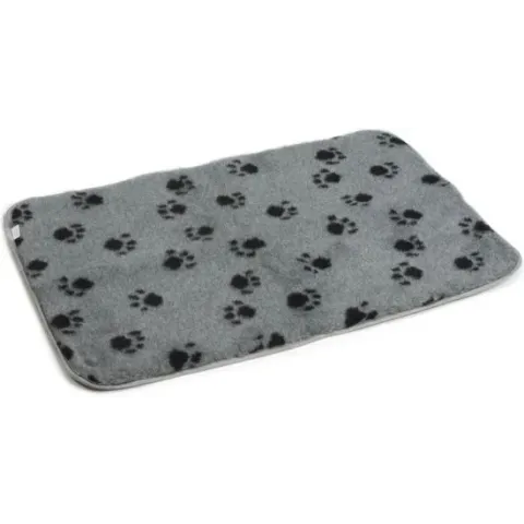 Beeztees Vetbed - Hondenbench - Grijs - 89x60 cm
