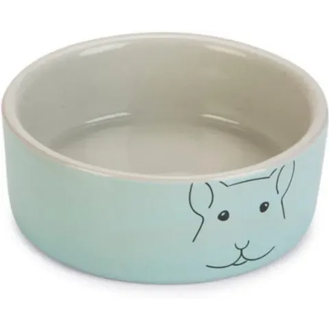 Beeztees voederbak cavia Frinca - 10cm