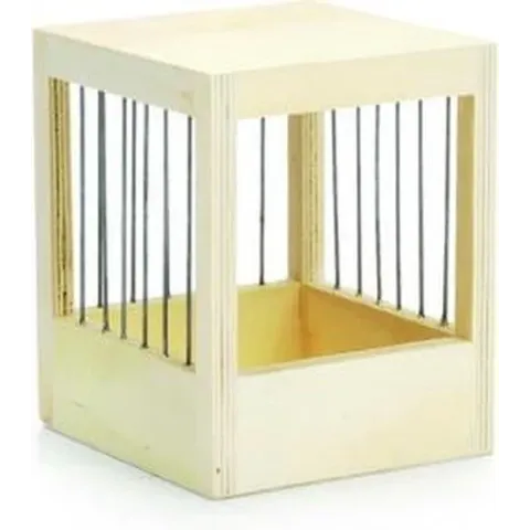 Beeztees Vogelnest Houten broedkastje